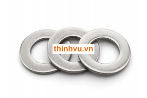 Long đen phẳng Inox SUS 201 - 304 - 316